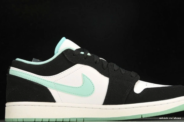 Rep Jordan Island CQ9828-131 Low Air 1 Green 0731